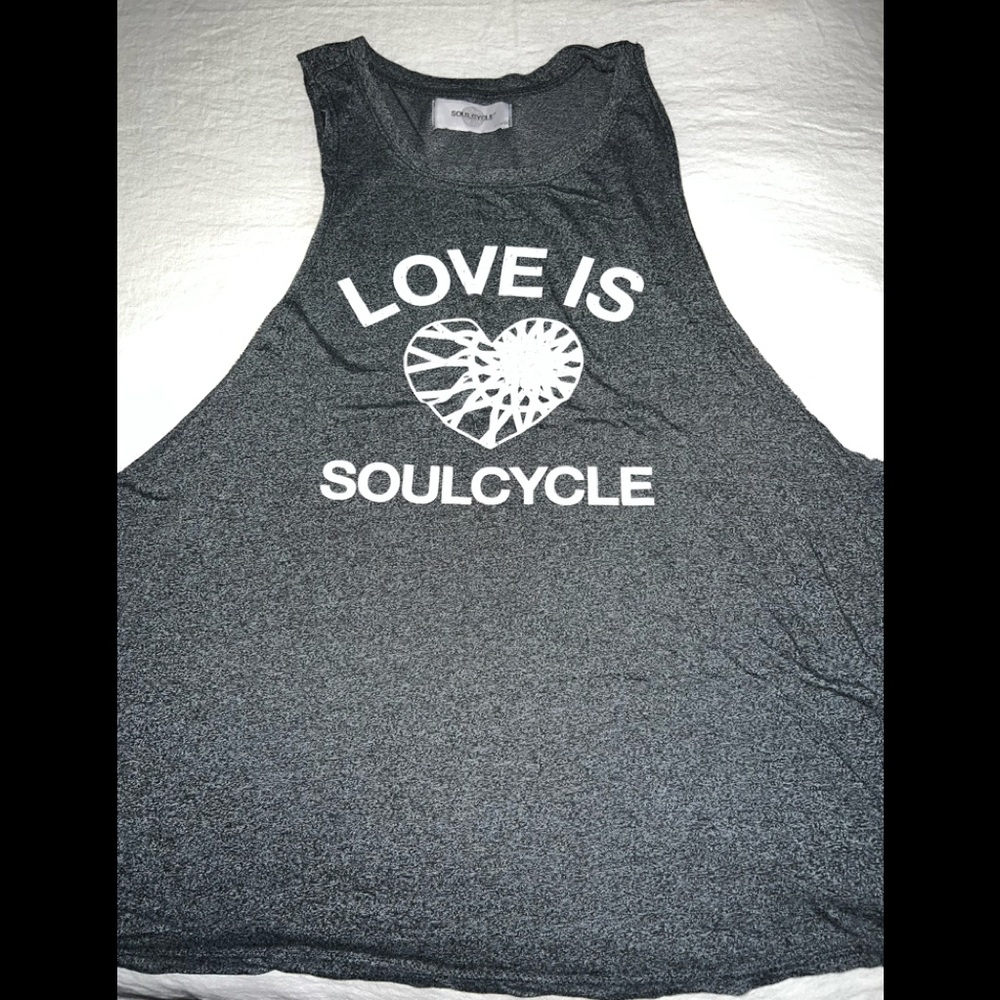 SoulCycle Tank
